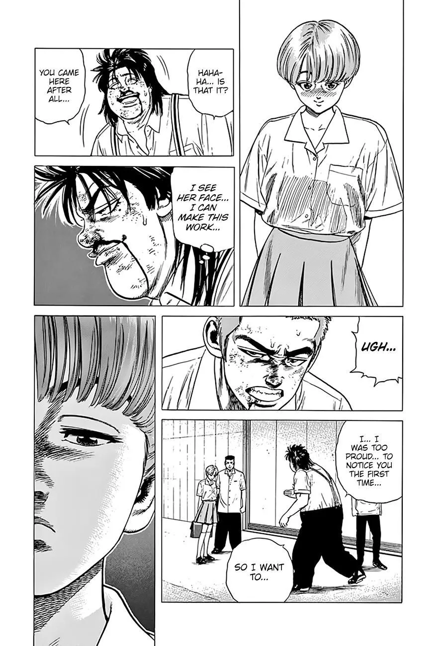 Rokudenashi Blues Chapter 317 page 20 - 