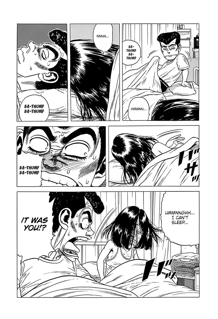 Rokudenashi Blues Chapter 318 page 12 - 