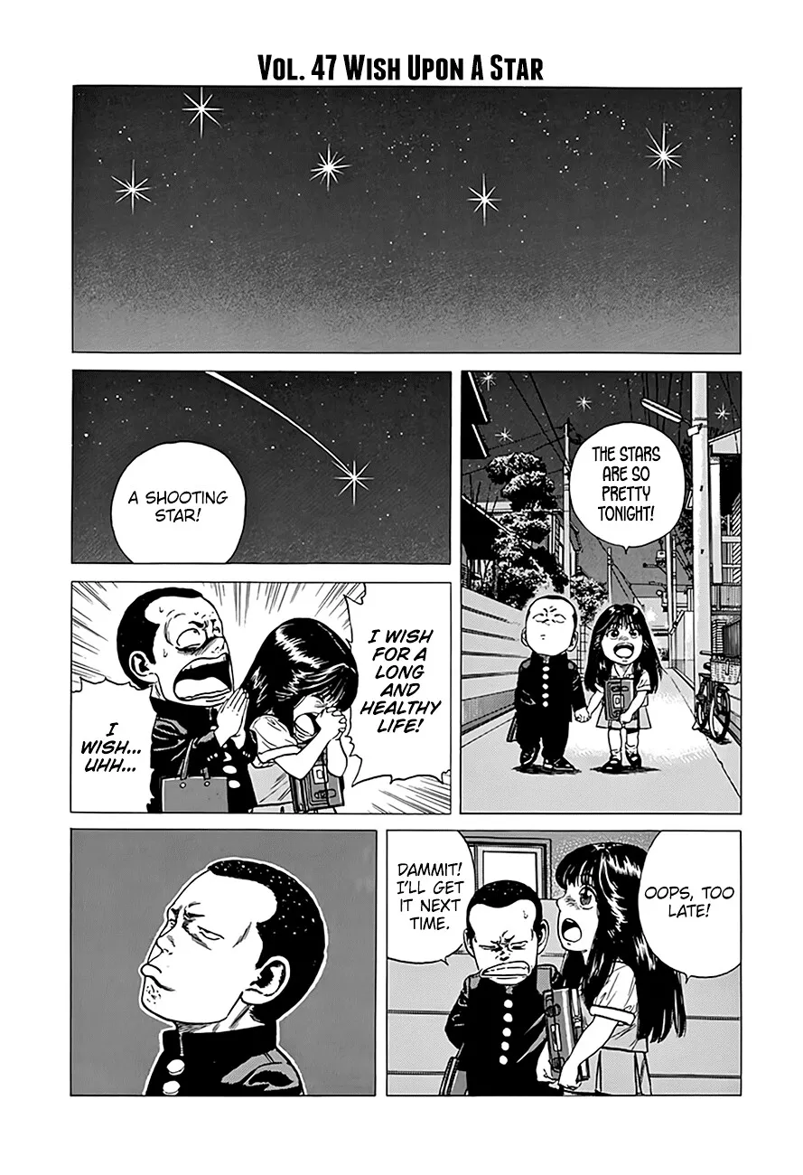 Rokudenashi Blues Chapter 318 page 13 - 