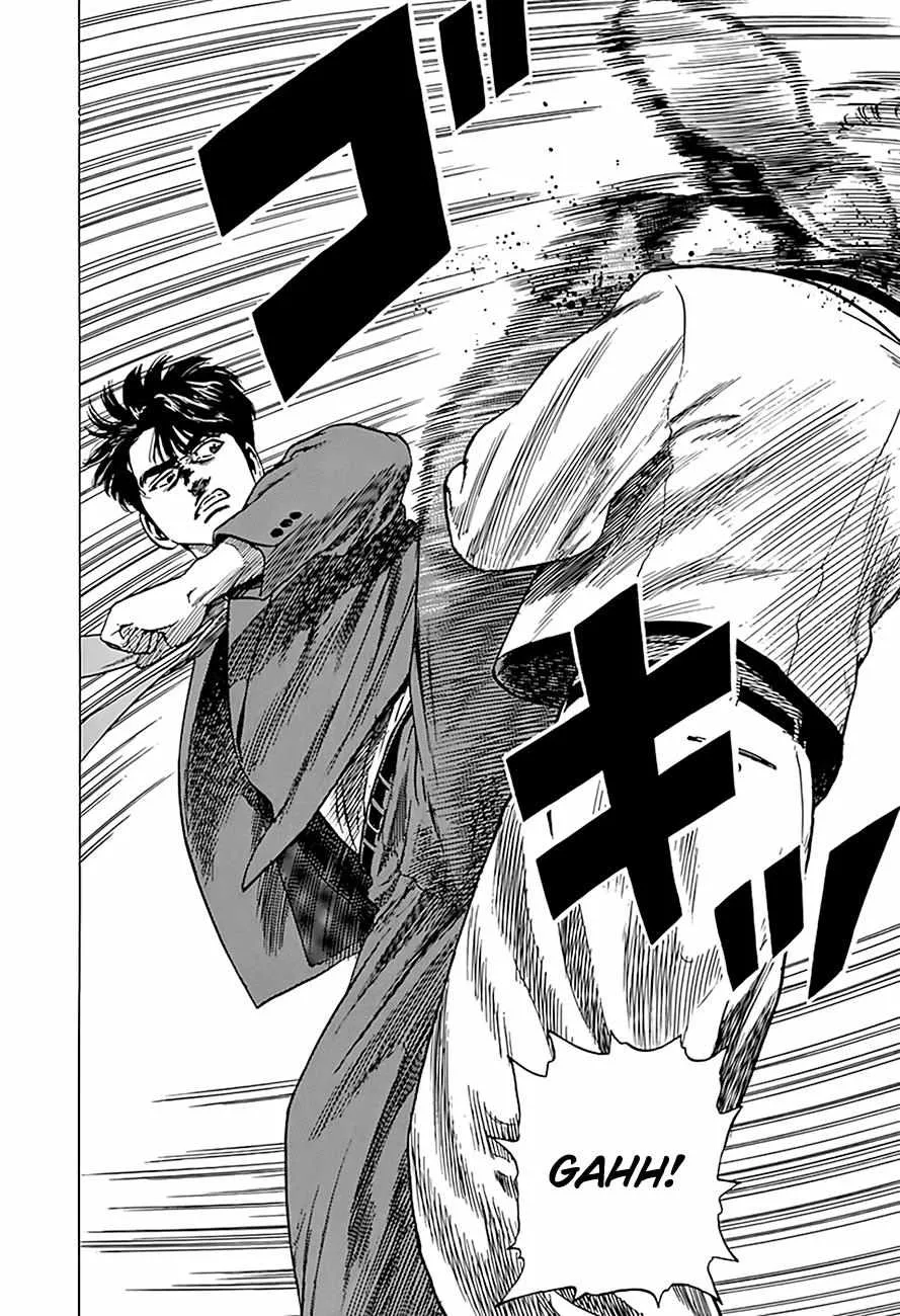 Rokudenashi Blues Chapter 320 page 10 - 