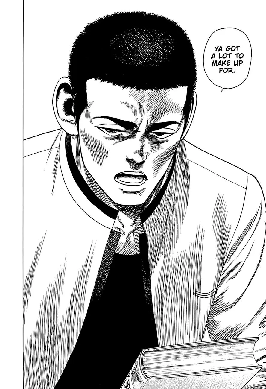 Rokudenashi Blues Chapter 321 page 7 - 