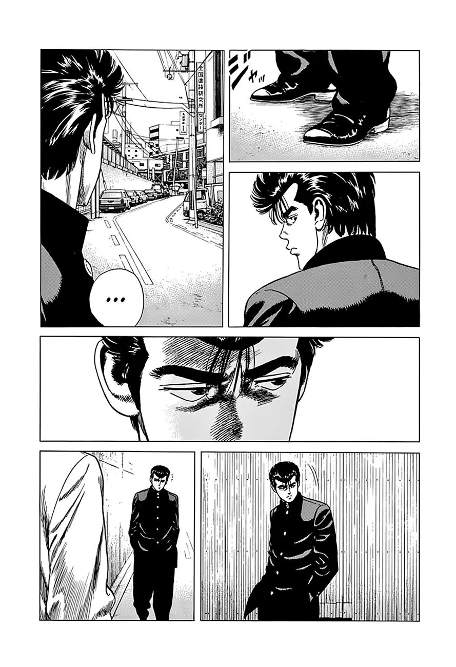 Rokudenashi Blues Chapter 322 page 4 - 