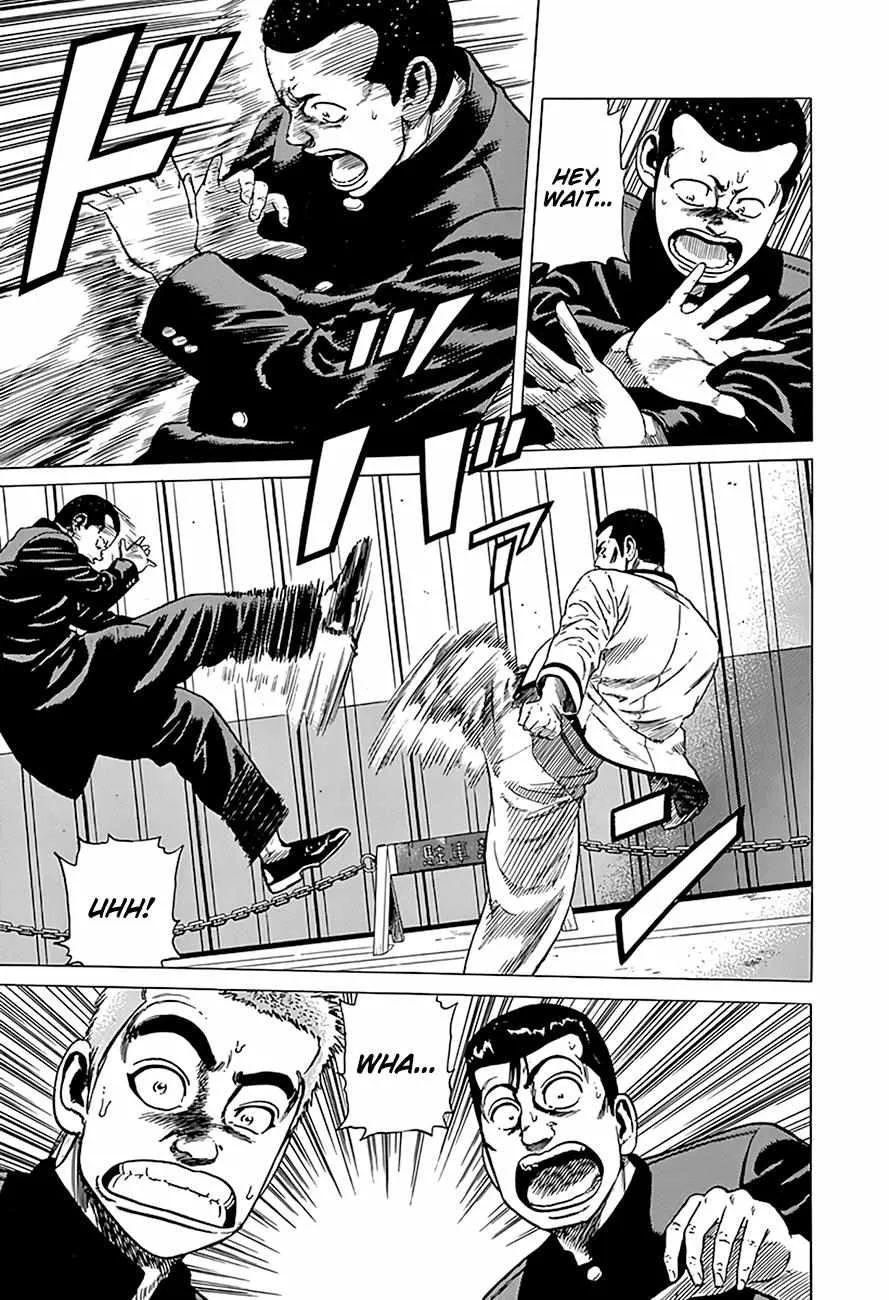 Rokudenashi Blues Chapter 323 page 2 - 