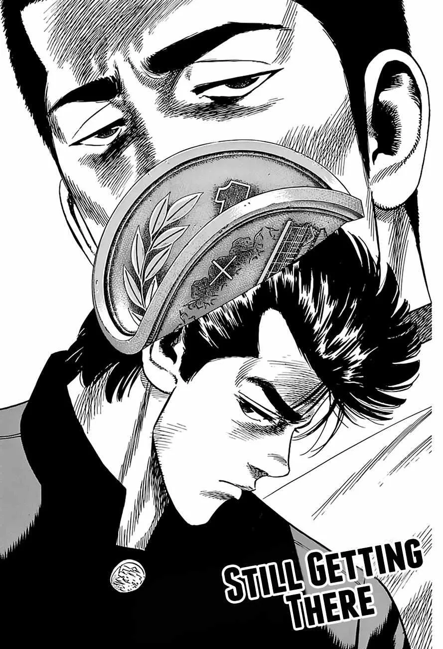 Rokudenashi Blues Chapter 324 page 1 - 