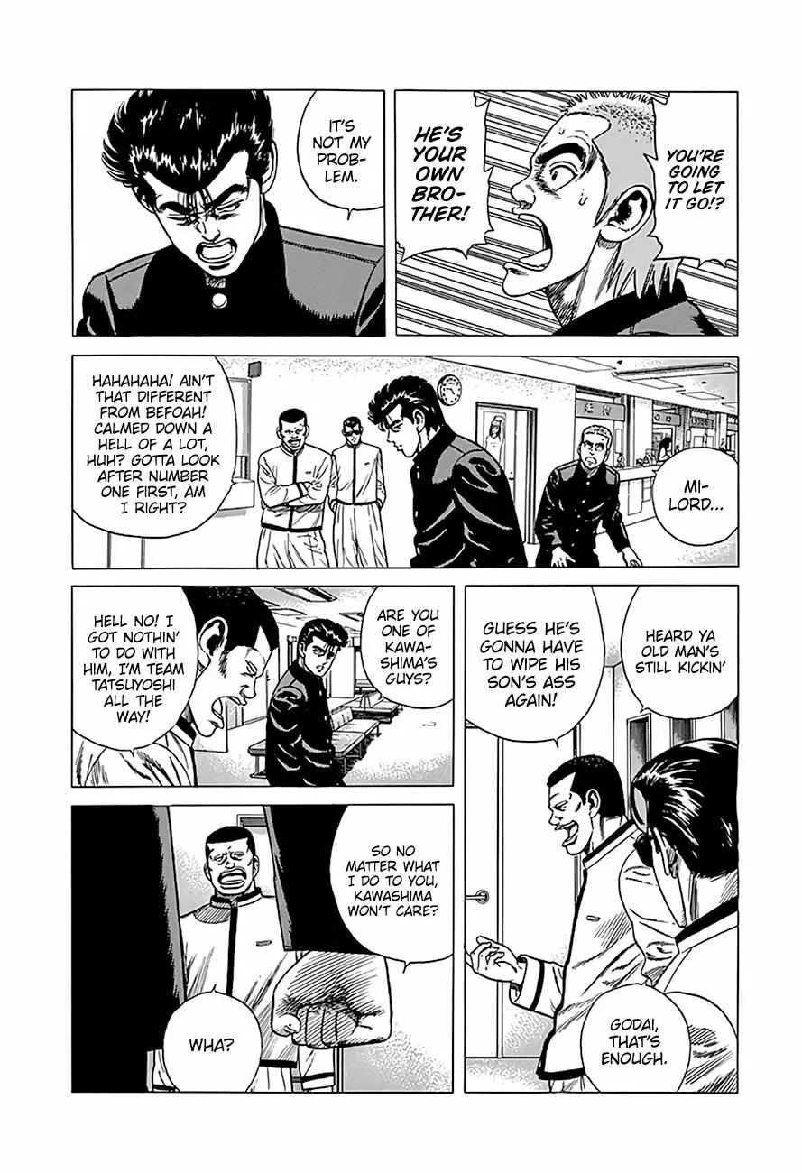 Rokudenashi Blues Chapter 324 page 16 - 