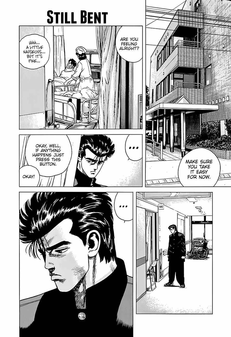 Rokudenashi Blues Chapter 325 page 2 - 