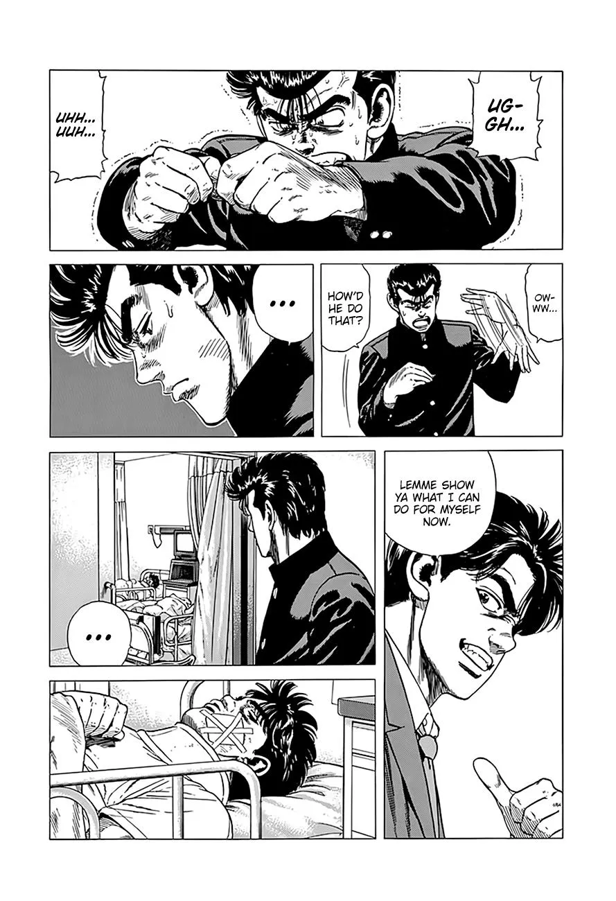 Rokudenashi Blues Chapter 325 page 5 - 