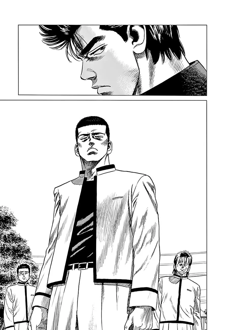Rokudenashi Blues Chapter 328 page 19 - 