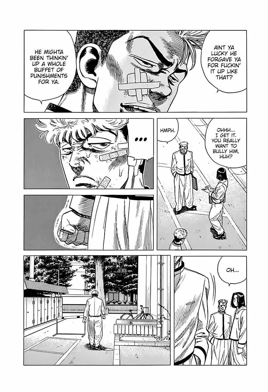 Rokudenashi Blues Chapter 328 page 6 - 