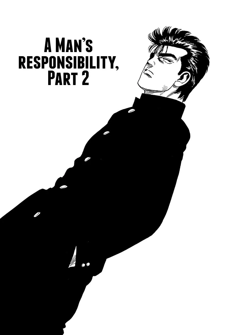 Rokudenashi Blues Chapter 329 page 2 - 