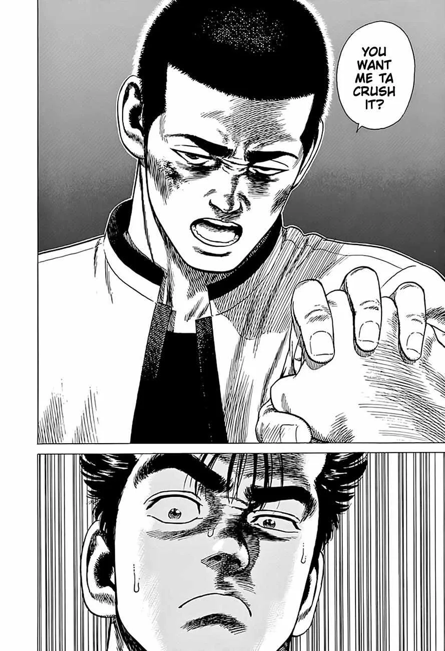 Rokudenashi Blues Chapter 329 page 15 - 