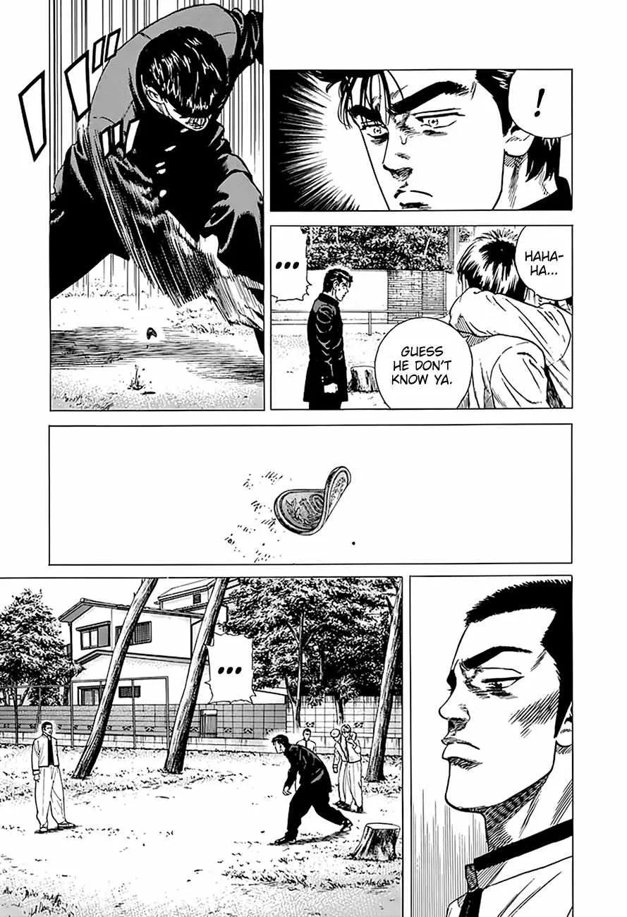 Rokudenashi Blues Chapter 329 page 6 - 