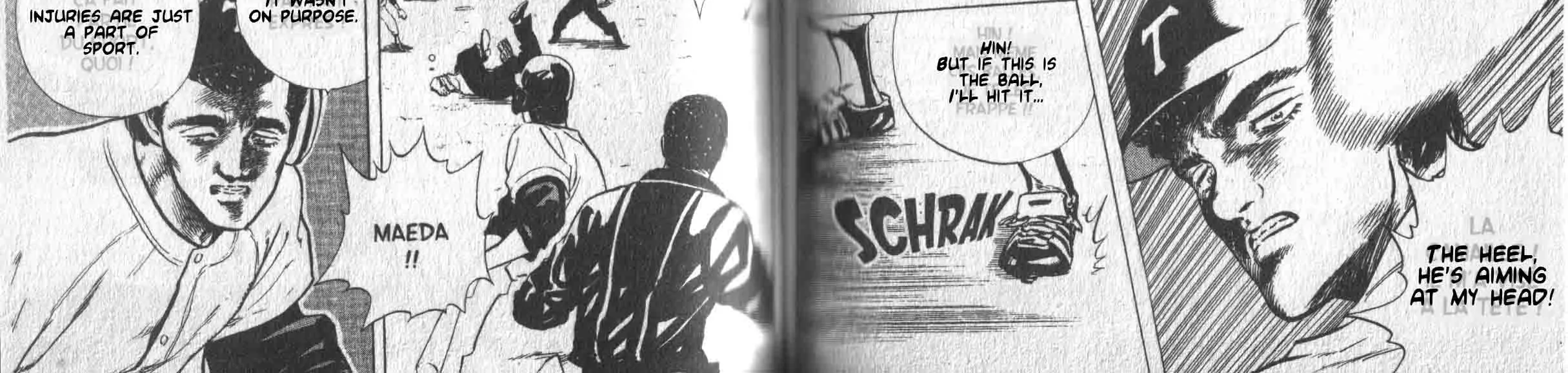 Rokudenashi Blues Chapter 33 page 19 - 