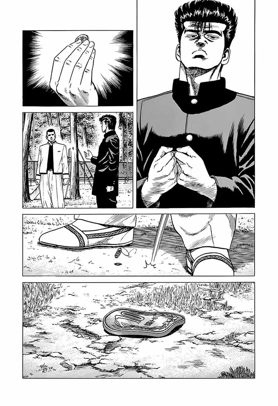 Rokudenashi Blues Chapter 330 page 7 - 