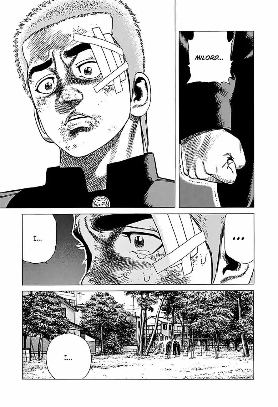 Rokudenashi Blues Chapter 330 page 9 - 