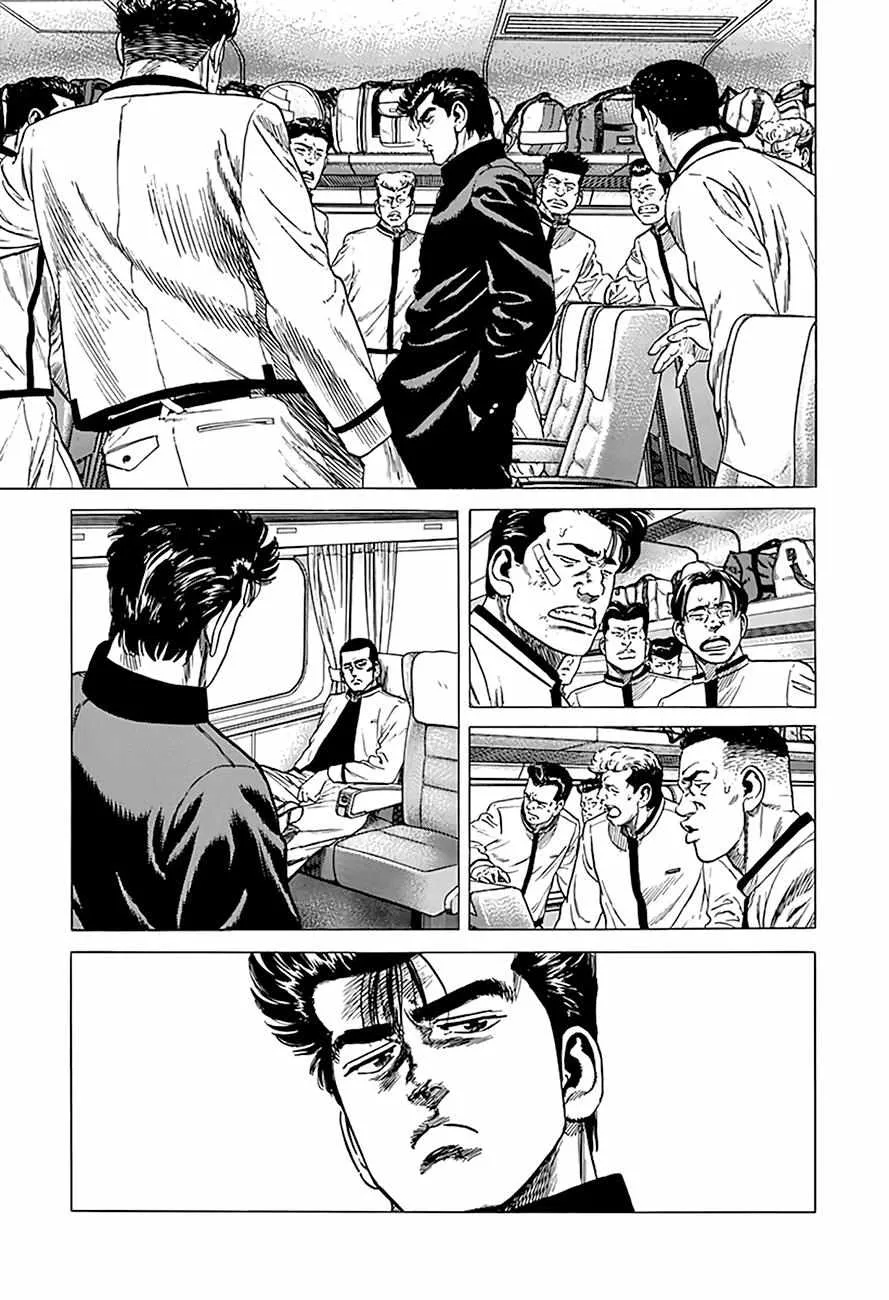 Rokudenashi Blues Chapter 331 page 16 - 