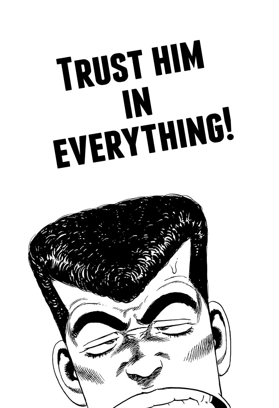 Rokudenashi Blues Chapter 332 page 2 - 