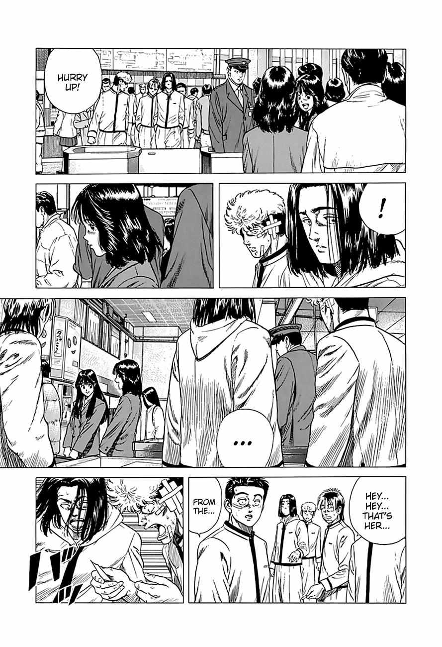Rokudenashi Blues Chapter 332 page 14 - 