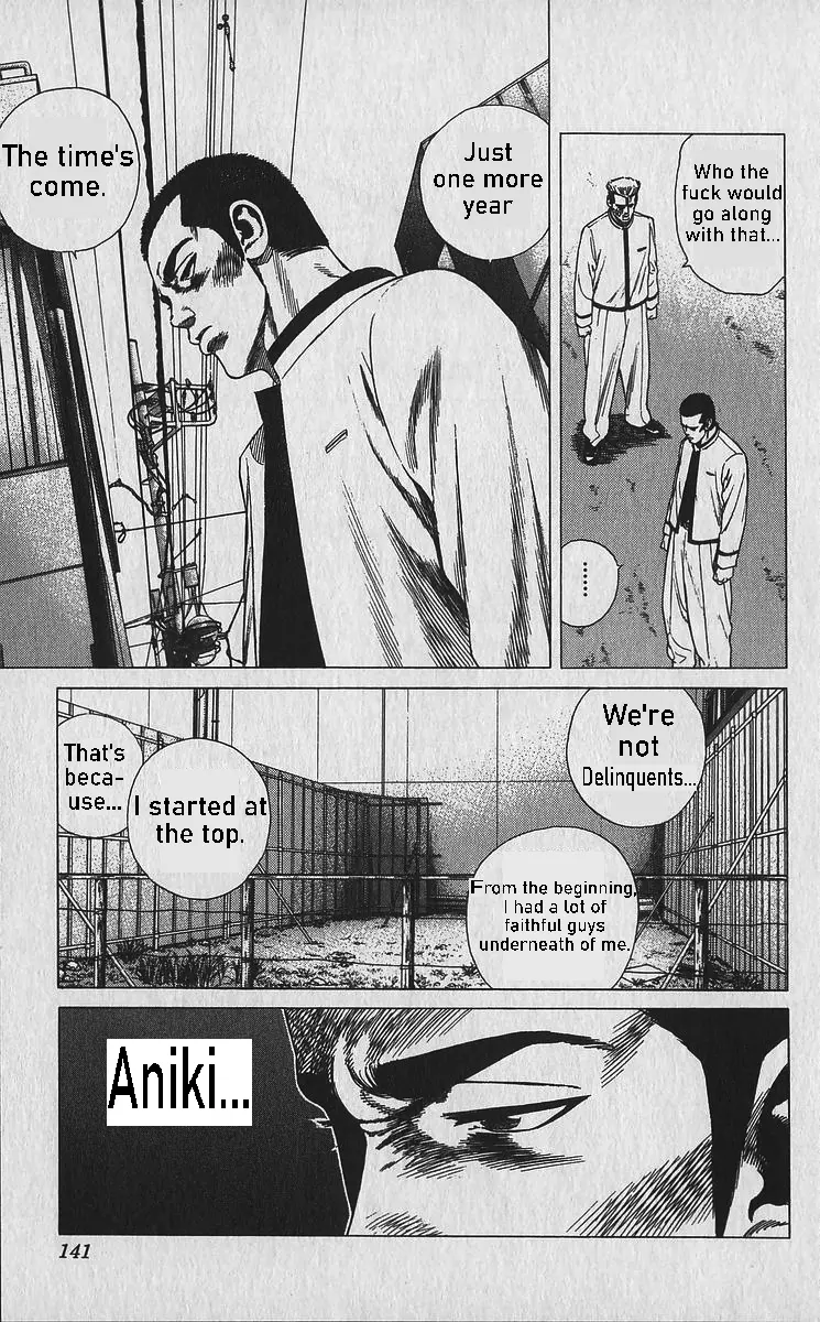 Rokudenashi Blues Chapter 336 page 2 - 
