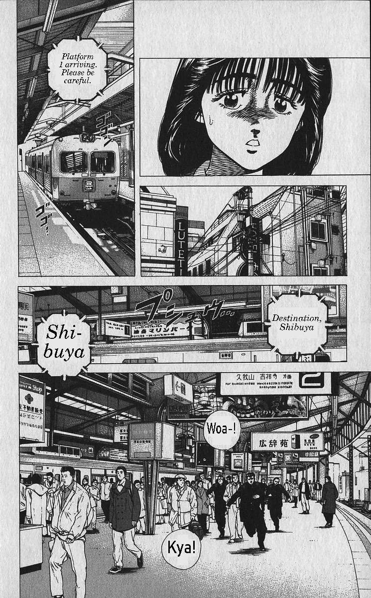 Rokudenashi Blues Chapter 337 page 8 - 