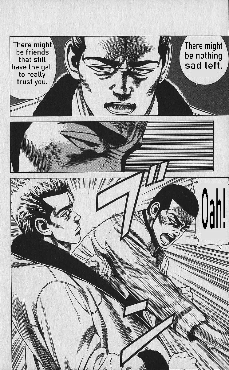 Rokudenashi Blues Chapter 338 page 4 - 