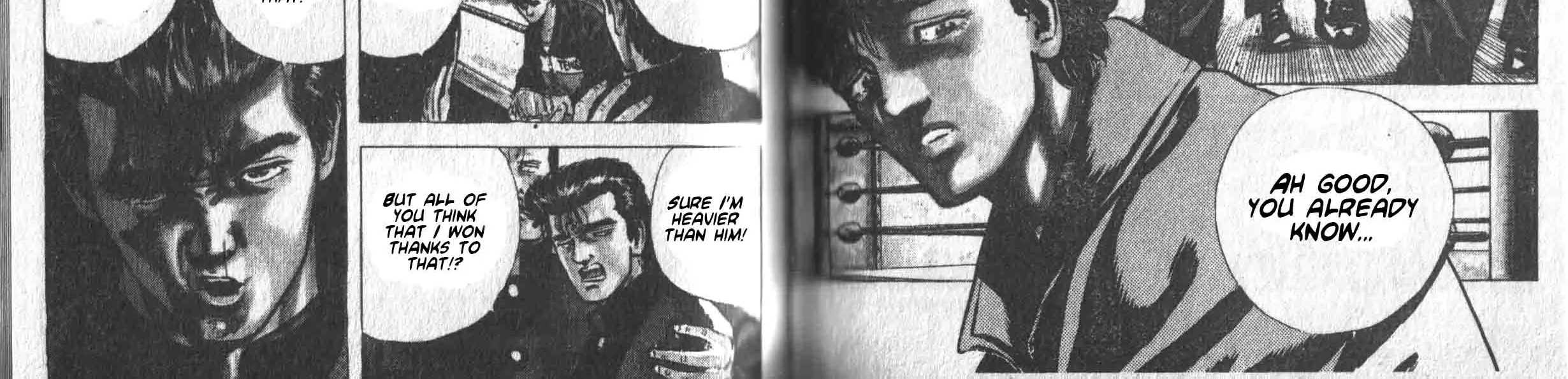 Rokudenashi Blues Chapter 34 page 6 - 