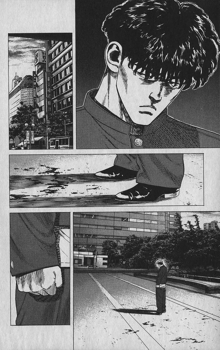 Rokudenashi Blues Chapter 340 page 19 - 