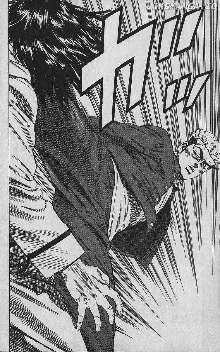 Rokudenashi Blues Chapter 342 page 17 - 