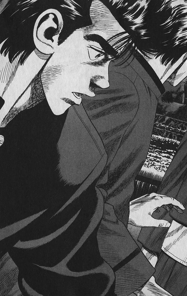 Rokudenashi Blues Chapter 343 page 10 - 