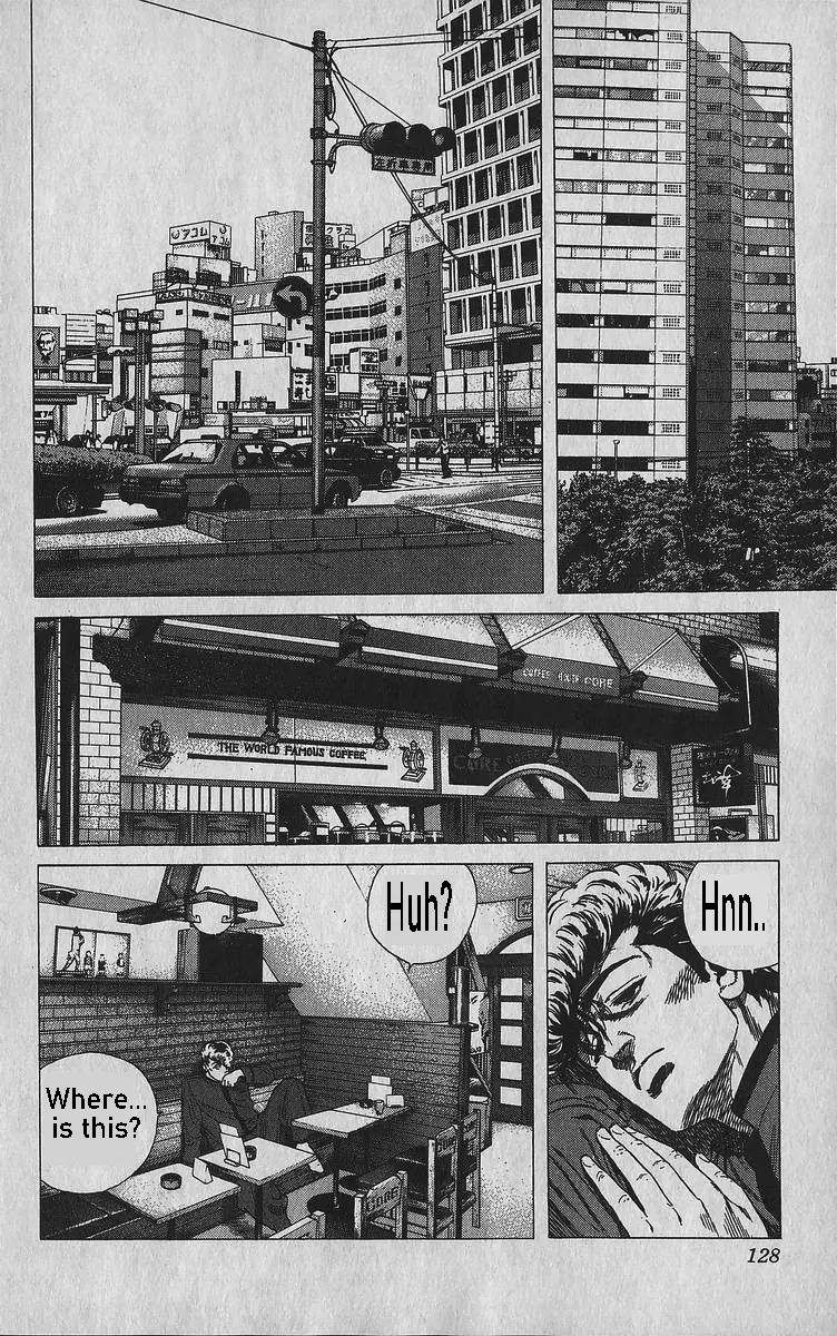 Rokudenashi Blues Chapter 345 page 2 - 