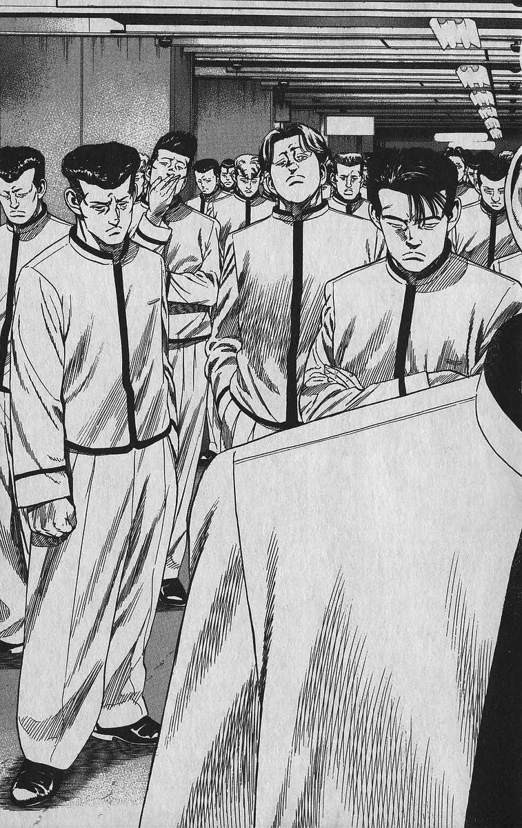 Rokudenashi Blues Chapter 345 page 12 - 