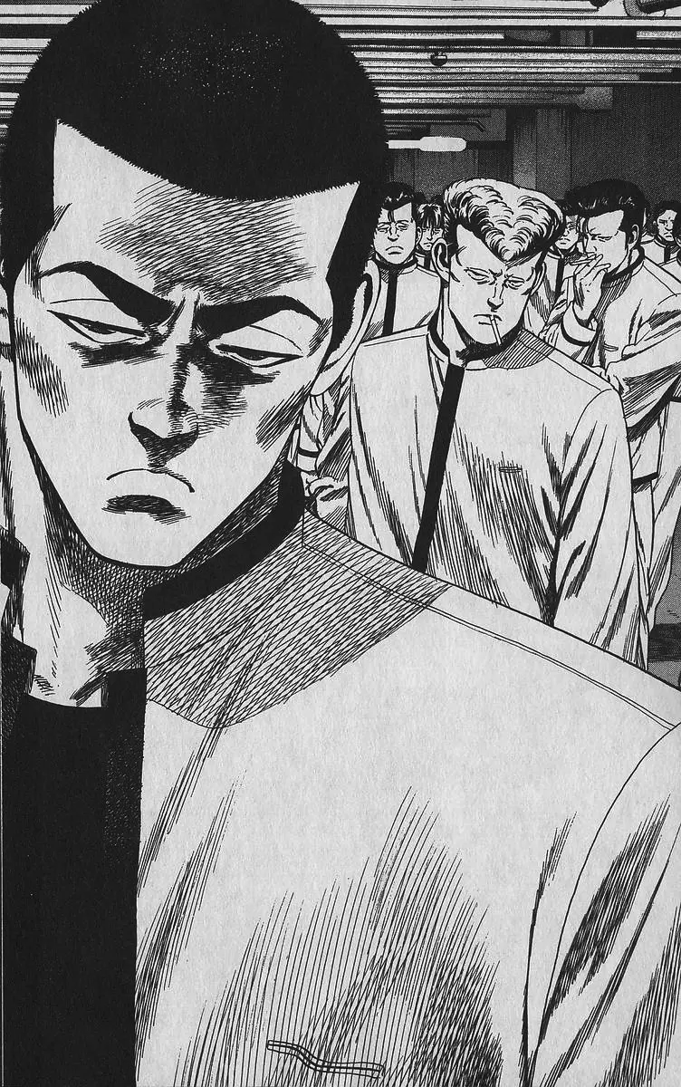 Rokudenashi Blues Chapter 345 page 13 - 