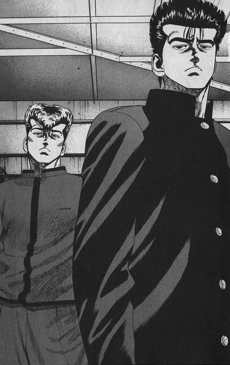 Rokudenashi Blues Chapter 345 page 14 - 
