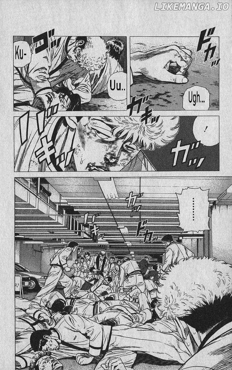 Rokudenashi Blues Chapter 348 page 5 - 