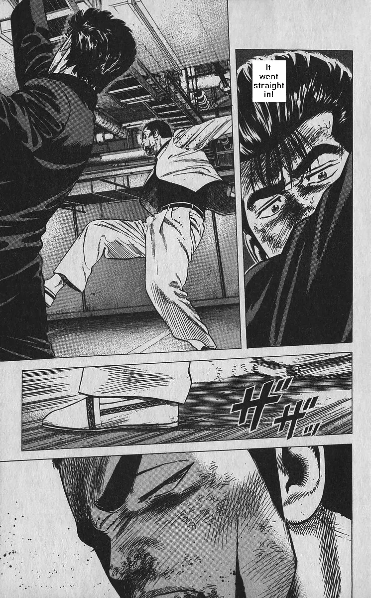 Rokudenashi Blues Chapter 350 page 18 - 