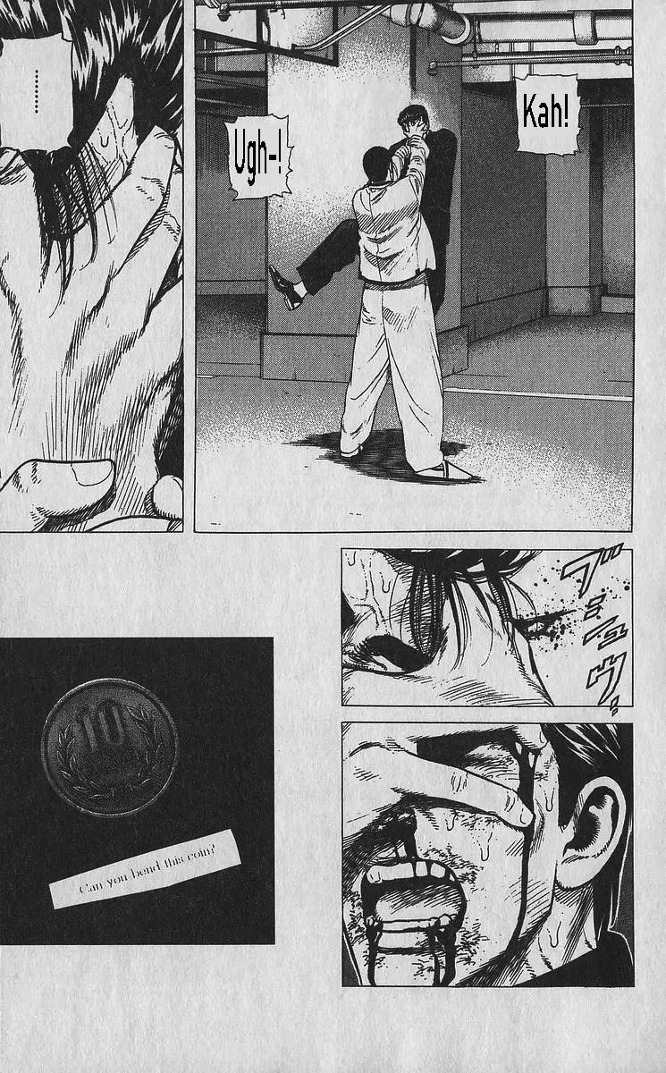 Rokudenashi Blues Chapter 351 page 9 - 