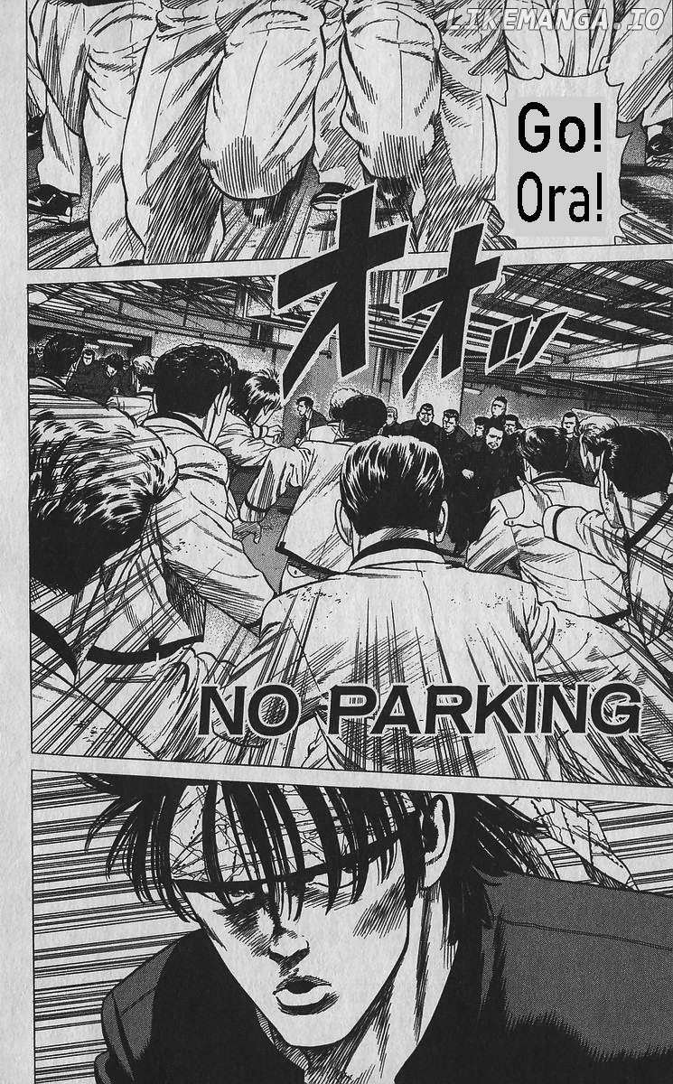 Rokudenashi Blues Chapter 352 page 1 - 