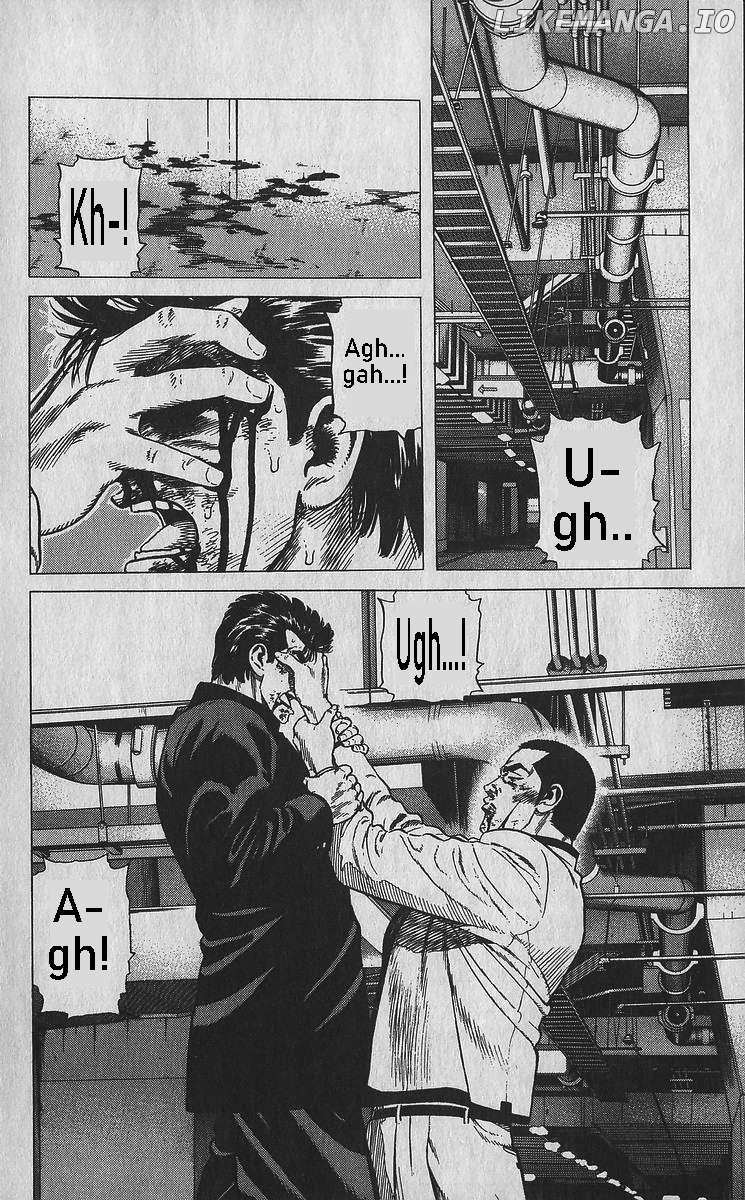 Rokudenashi Blues Chapter 352 page 11 - 