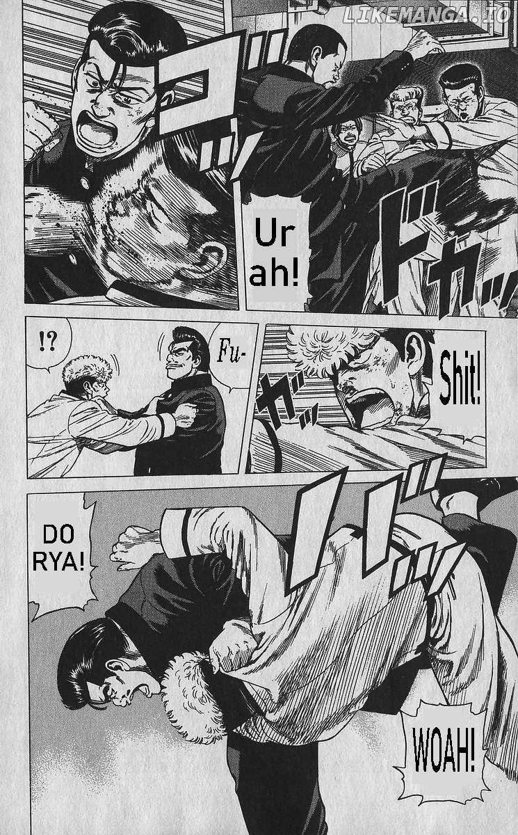 Rokudenashi Blues Chapter 352 page 3 - 