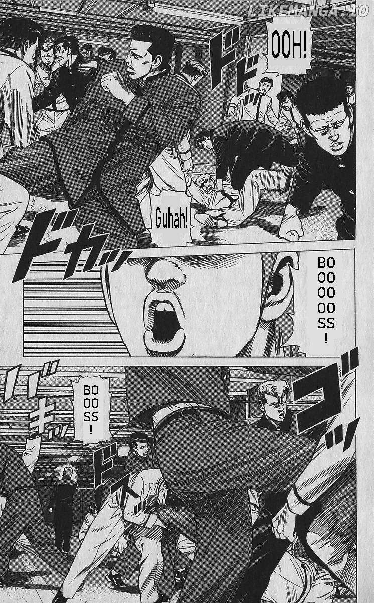 Rokudenashi Blues Chapter 352 page 4 - 