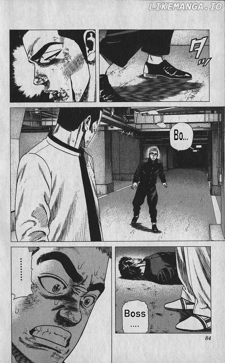 Rokudenashi Blues Chapter 353 page 2 - 