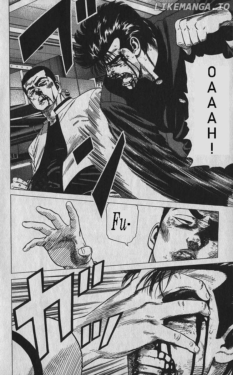 Rokudenashi Blues Chapter 353 page 14 - 