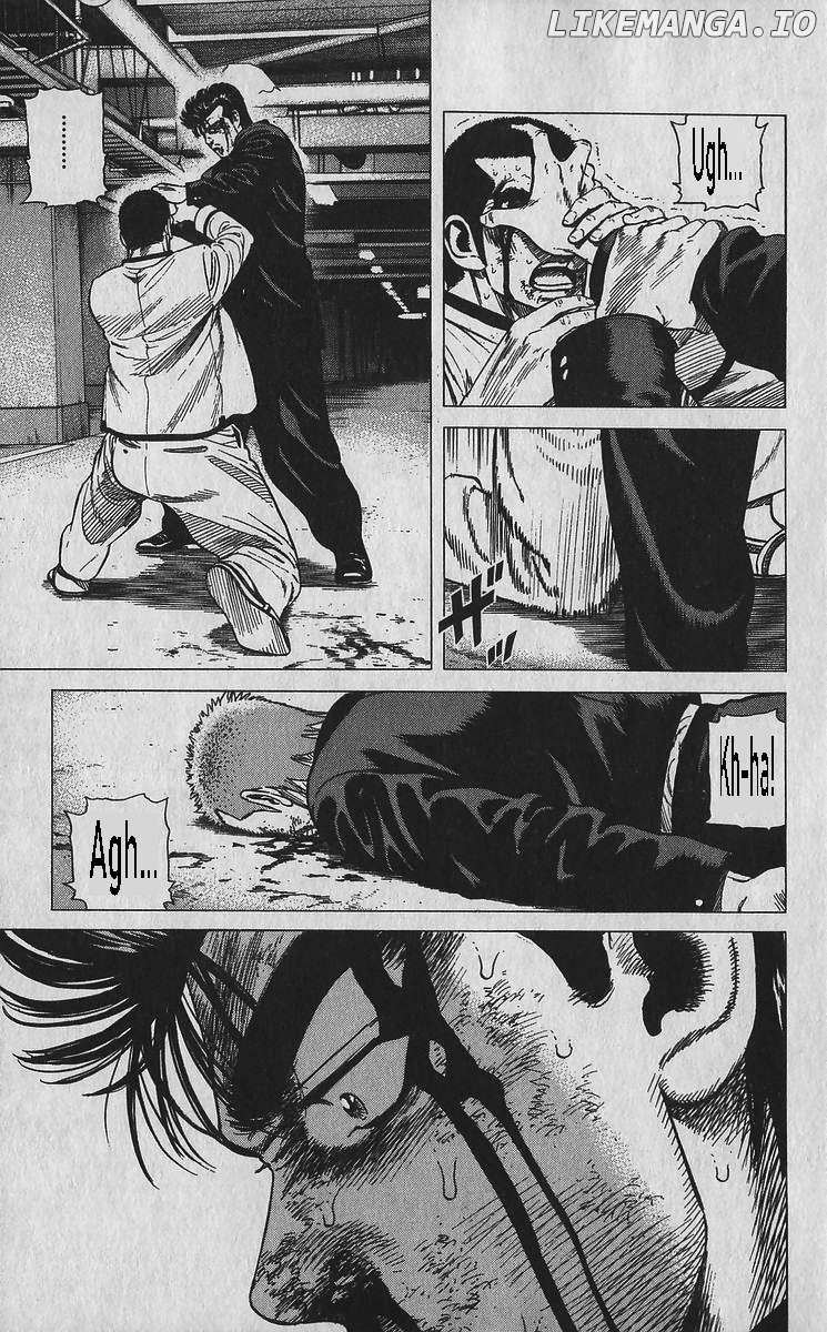 Rokudenashi Blues Chapter 354 page 3 - 