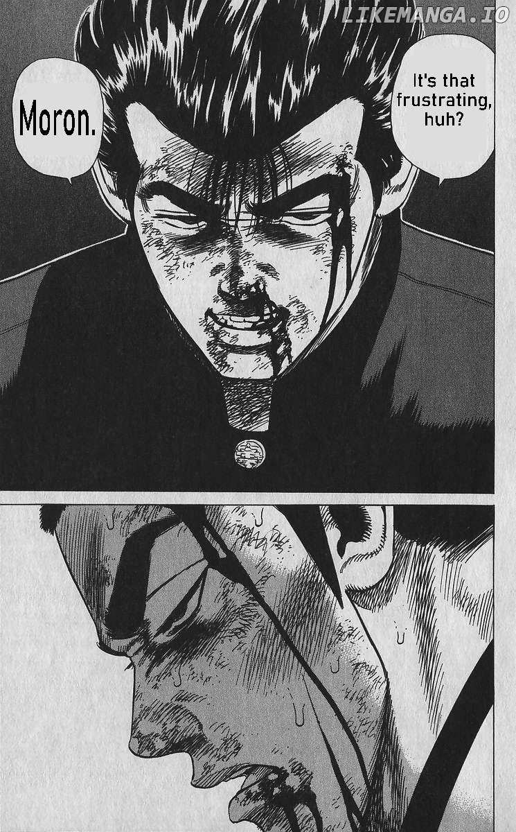 Rokudenashi Blues Chapter 355 page 16 - 