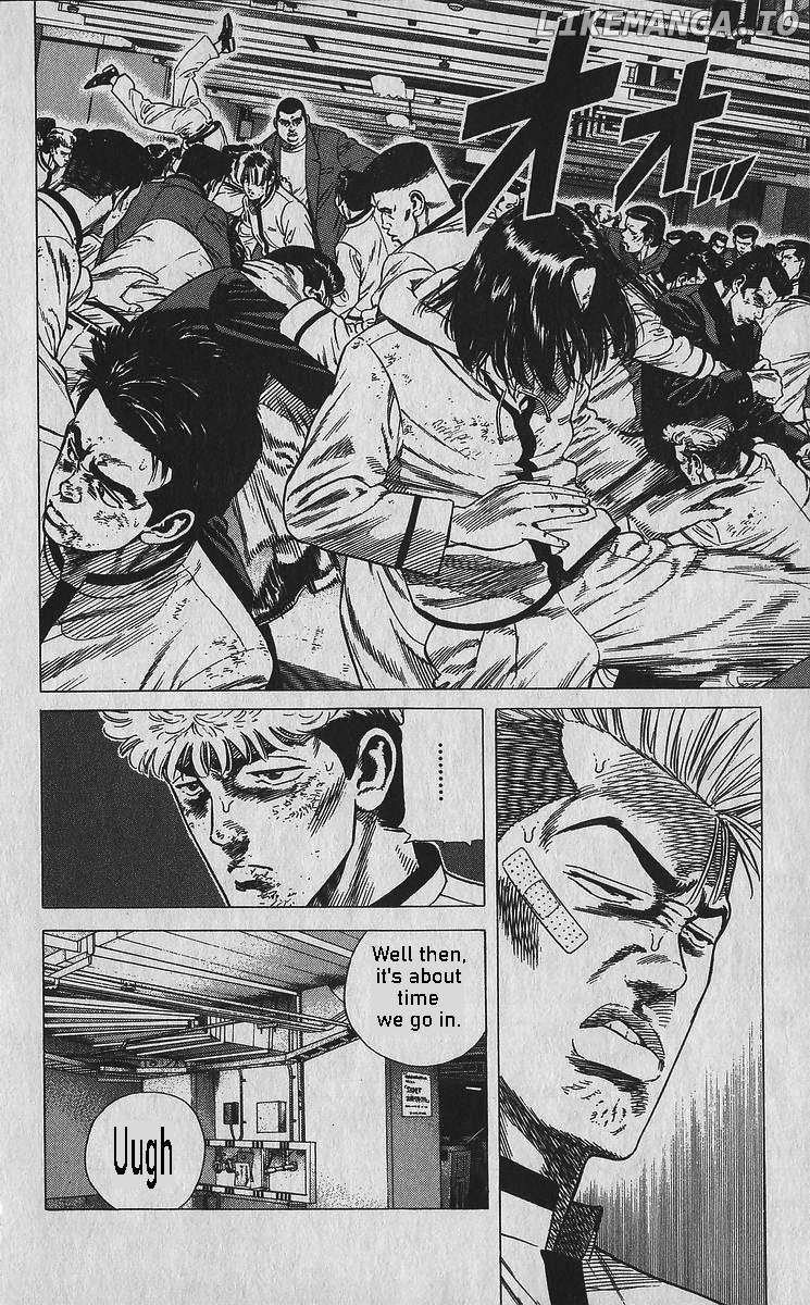 Rokudenashi Blues Chapter 355 page 5 - 