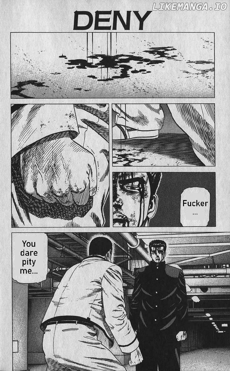 Rokudenashi Blues Chapter 356 page 2 - 