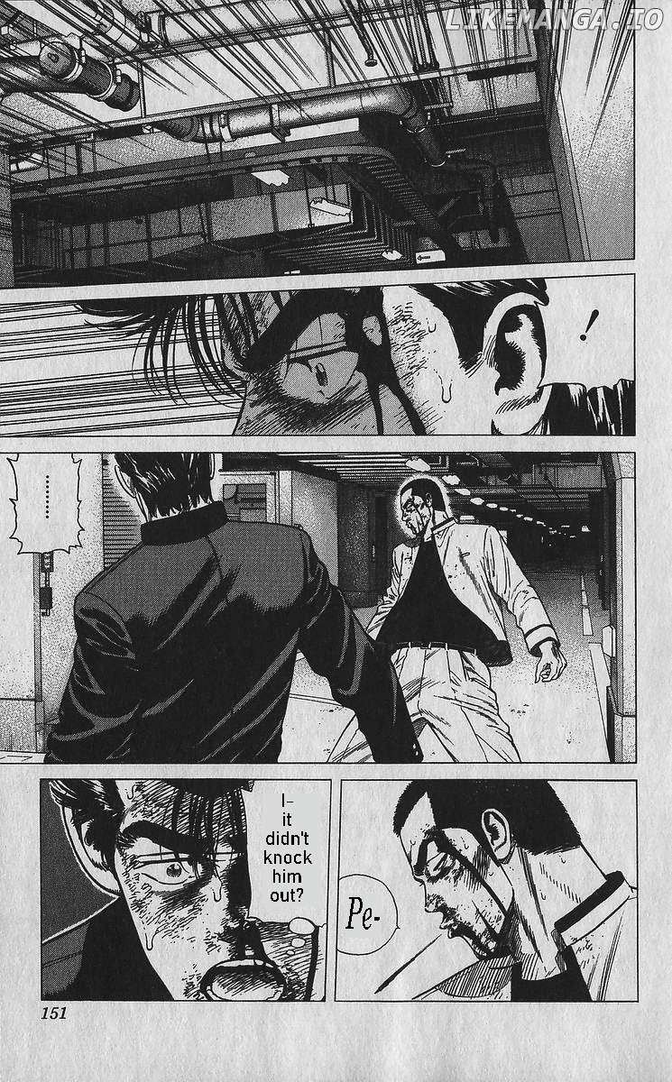 Rokudenashi Blues Chapter 356 page 15 - 
