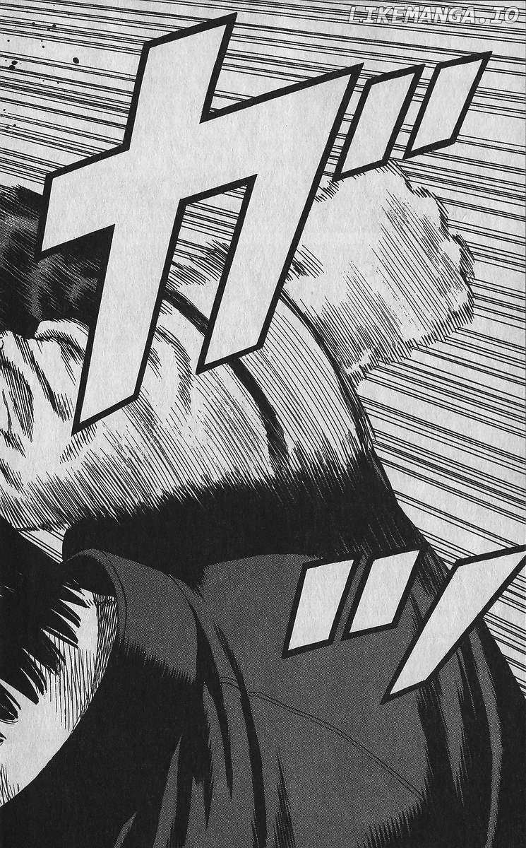 Rokudenashi Blues Chapter 356 page 18 - 