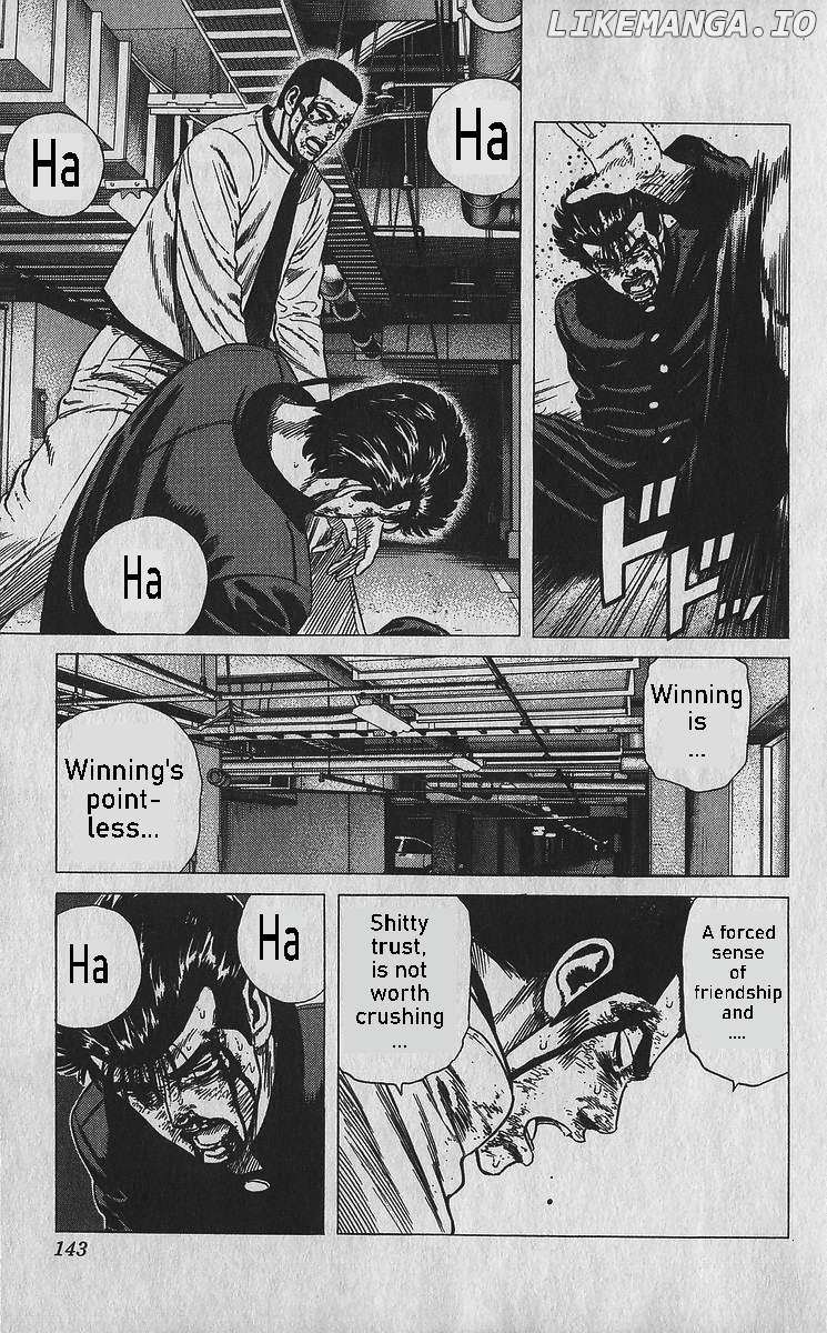 Rokudenashi Blues Chapter 356 page 7 - 