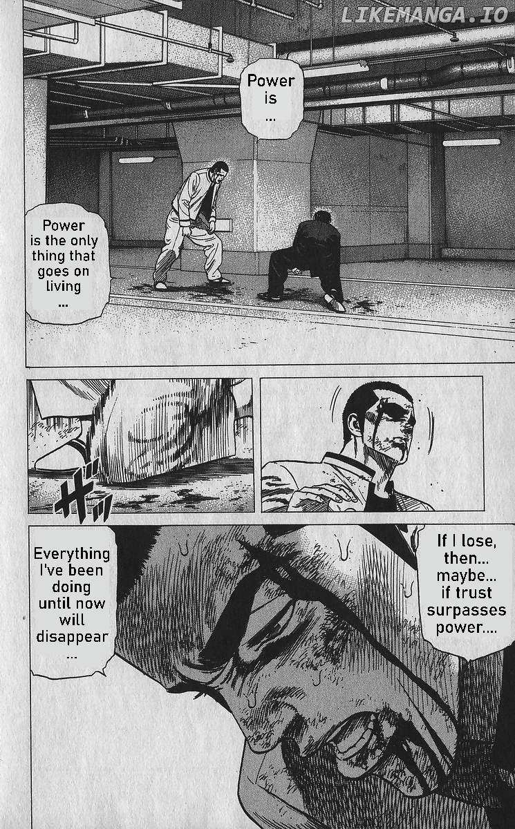Rokudenashi Blues Chapter 356 page 8 - 
